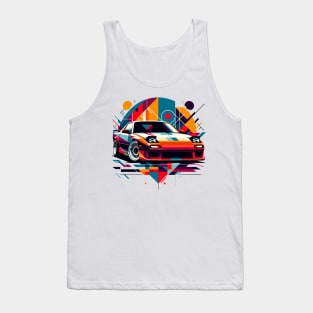 Mazda RX7 Tank Top